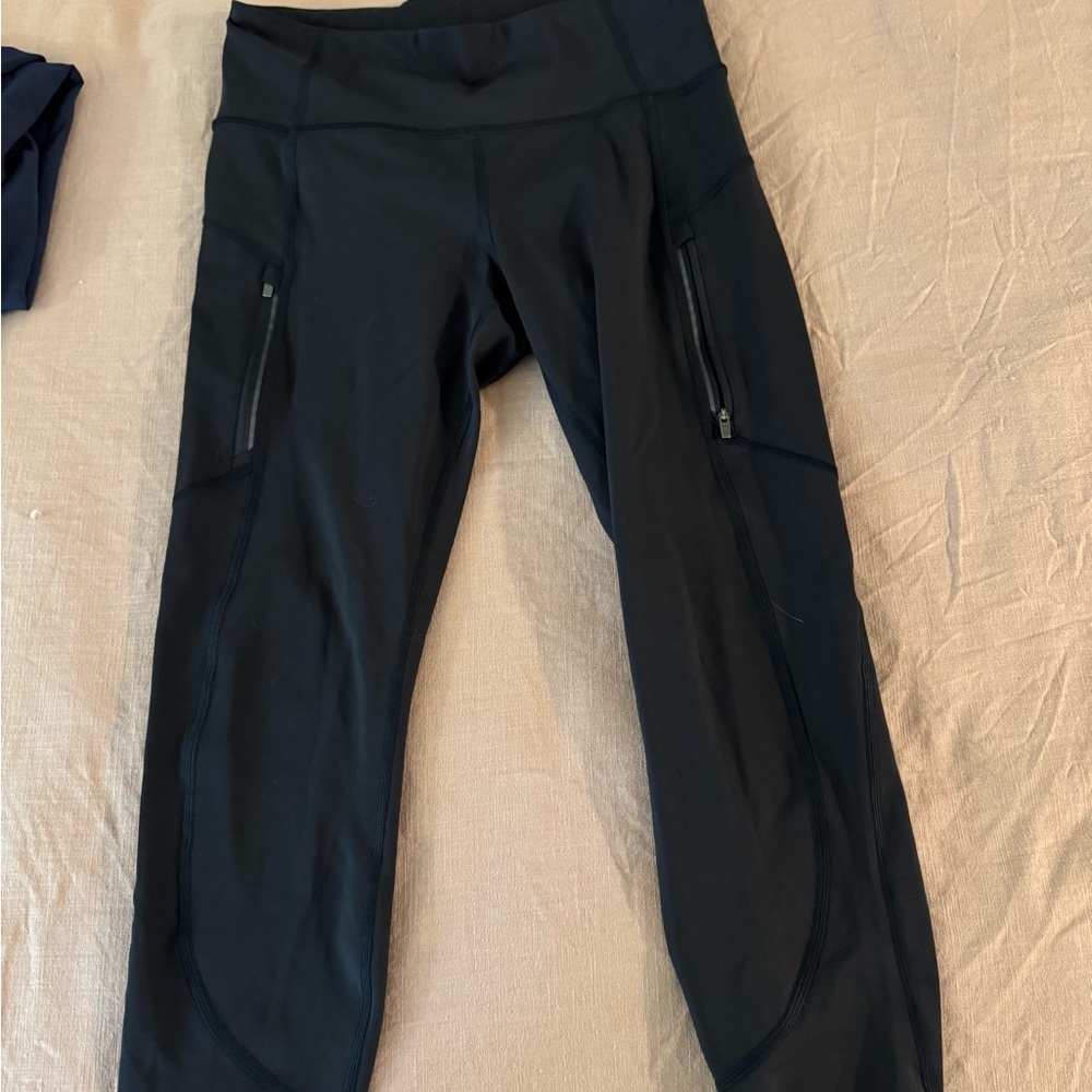 Athleta Rainier 7/8 Tight (Women's M)